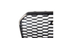 Grill Audi A6 C7 Gloss Black