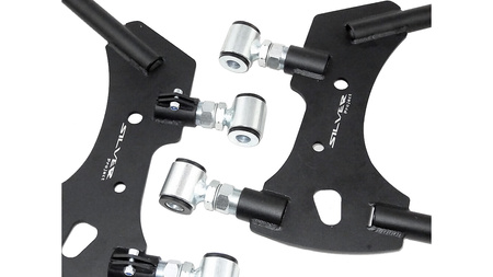 Adjustable Control Arms Set Datsun 240Z 260Z 280Z