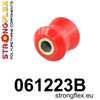 Front anti roll end link bush