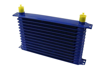 TurboWorks Oil Cooler Race Line 13-rows 300x180x50 M22