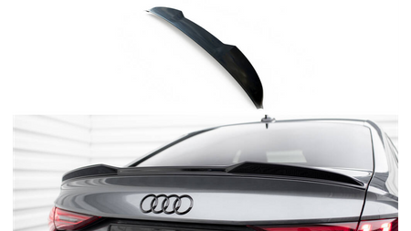 Spoiler Cap Audi A3 8Y 3D