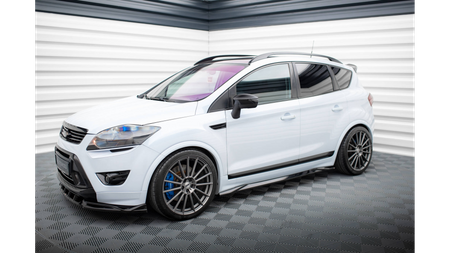 Side Skirts Diffusers Ford Kuga ST Mk1