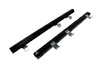 Aeromotive Fuel Rails Chrysler 8.4L V10 Gen 4 - Black anodized