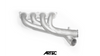 Honda K Series Sidewinder V-Band Exhaust Manifold