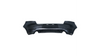 Bumper Volkswagen Golf VI Rear with Diffuser