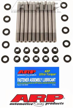 ARP Head Stud Kit Mitsubishi Lancer Eclipse 2.0L (4G63) 94-07 w/12-Point Nuts 207-4302