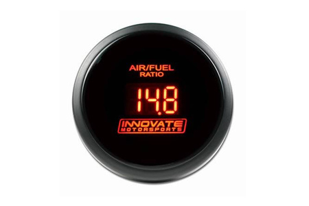 Zegar Innovate 52mm - AFR szerokopasmwy DB-Gauge Red