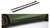 Side Skirts Audi S3 A3 S-line 8Y Facelift v.3