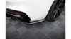 Splitter BMW 1 F20 M-pack Rear Side Facelift v.5