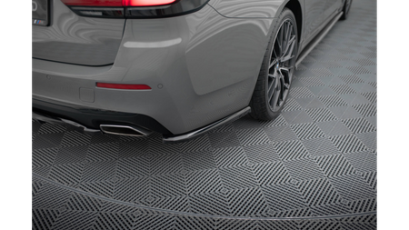 Splitters set BMW 5 G31