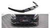 Splitter Mercedes-Benz B W246 Facelift przód Gloss Black