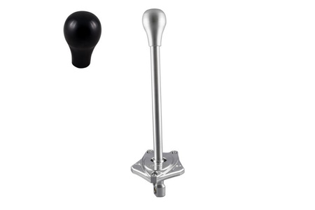 Short Shifter BMW E90 E82 Short Black Knob Aluminum