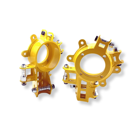 Rear kit BMW F22 v2 +85 mm Macpherson FAT