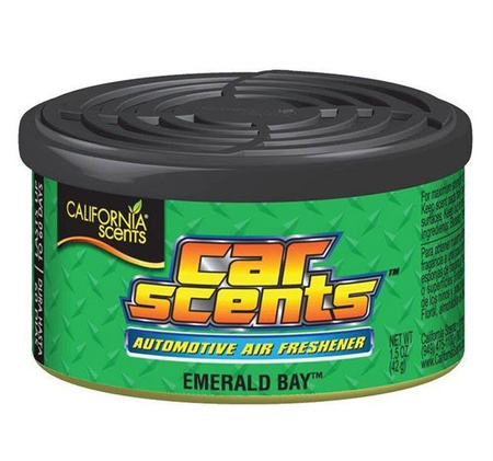 California scents Emerald Bay Freshener 42g