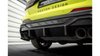 Diffuser BMW 1 F40 M-Pack Rear v.1 Carbon