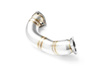 Downpipe AUDI A4 2.7 3.0 tdi B7 8F FWD+QUATTRO 2004-2008