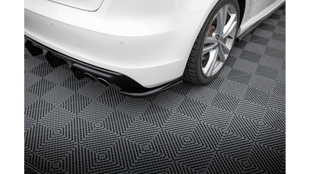 Splitter Audi S3 8V Sportback Rear Side