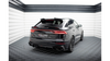 Splitters set Audi RSQ8 Mk1