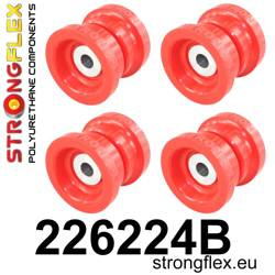 Front subframe bush kit