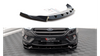 Splitter Ford Escape III ST-Line Front v.2 Gloss Black