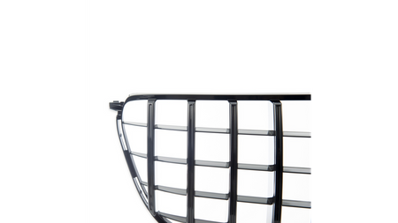Grill Mercedes-Benz GLS X166 Facelift GT Gloss Black Camera