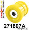 Rear beam – rear bush SPORT