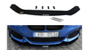 Splitter BMW 1 F20 F21 Facelift Front Racing v.1 M-Power