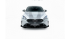 Splitter BMW 1 F70 Front Street Pro Black + Gloss Flaps