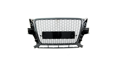 Grill Audi Q5 8R Gloss Black