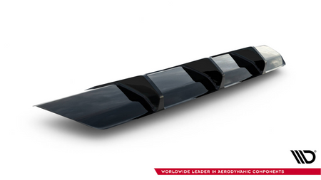 Diffuser Audi A1 GB S-Line Rear Valance