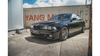 Diffuser BMW 5 E39 M-Pack Front Bumper Gloss Black