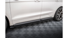 Diffuser Ford Edge II Sport Side Skirts
