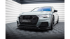 Splitter Audi A6 C8 Allroad przód