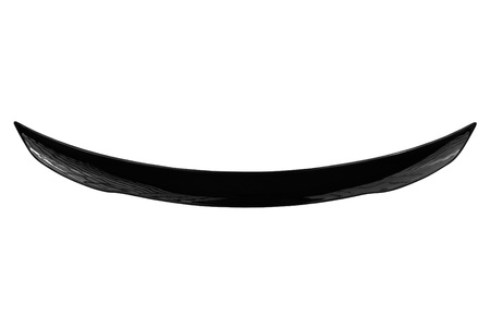 Spoiler Mercedes-Benz CLA C118 Lip Gloss Black