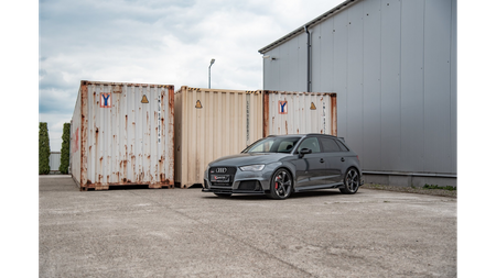 Flapsy BMW 1 F20 Facelift M140i