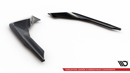 Splitter BMW M2 G87 M-Performance Tył Boczne