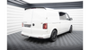 Splitter Volkswagen T6 Facelift Long Rear Central