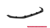 Splitter Audi RS5 F5 Front Street Pro Black-Red