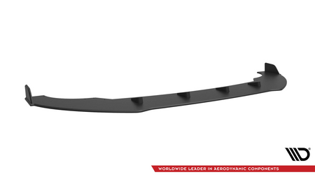 Splitter Cupra Formentor Front Pro Black