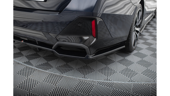 Zestaw Splitterów BMW 5 G60 M-Pack
