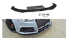 Splitter Audi RS3 8V Sportback przód Racing