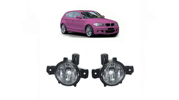 Halogeny BMW 1 E81 E82 E87 E88 X1 E84 X3 E83 X5 E70