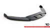 Splitter Volkswagen Scirocco III R przód v.3 + flaps