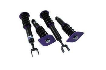 Street Suspension D2 Racing AUDI A6 4B/C5 4WD 97-05