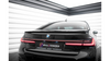Splitters set BMW 7 G11 Facelift