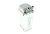 Oil catch tank D1Spec 15mm Silver Square