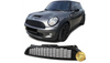 Grill MINI R56 R58 R57 R59 Gloss Black