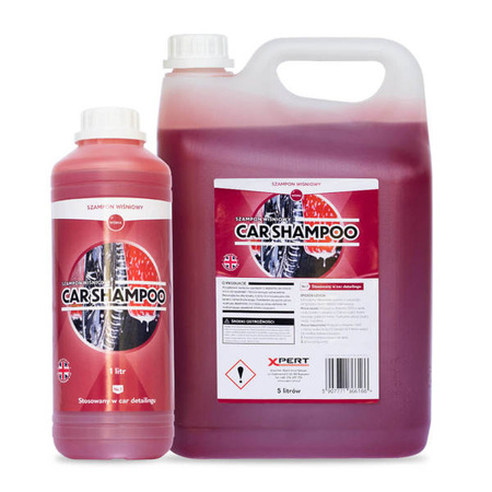 Xpert Car Shampoo 5L