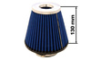 Simota Air Filter H:130mm DIA:101mm JAU-X02209-05 Blue