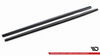 Splitters set Mercedes-Benz AMG E63 W213 Facelift